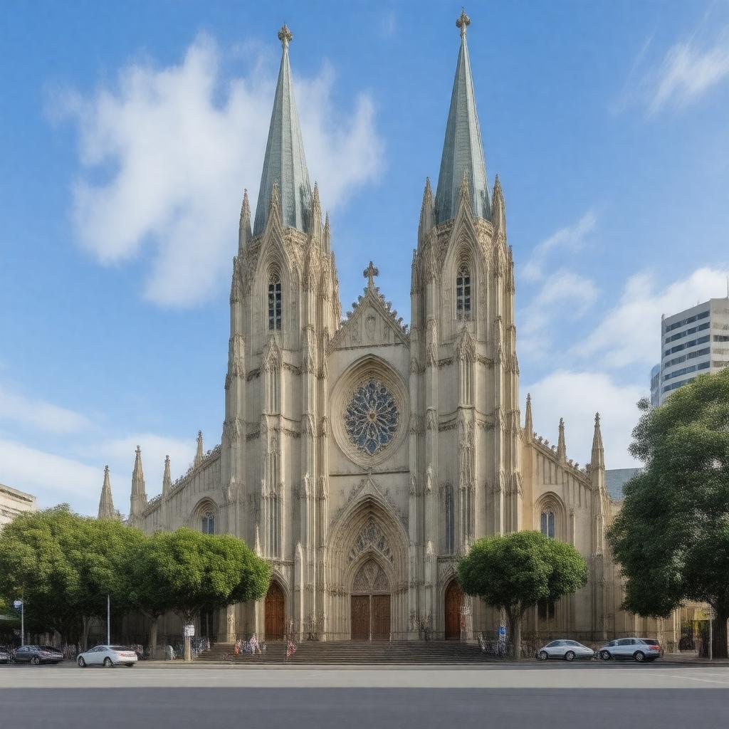 St. Mary's Cathedral (Hamilton)